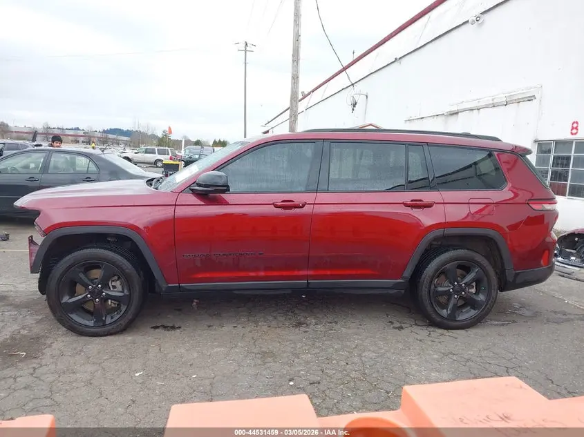 2021 JEEP GRAND CHEROKEE L ALTITUDE 4X4