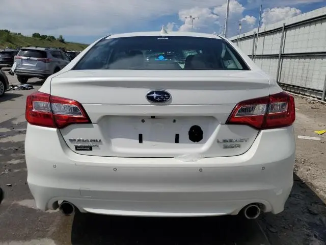 2017 SUBARU LEGACY 3.6R LIMITED  