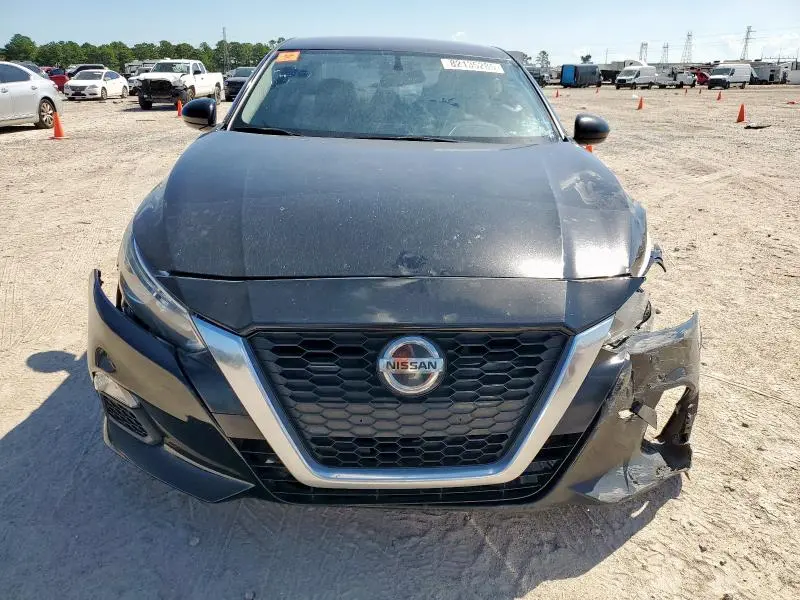 2019 NISSAN ALTIMA S  