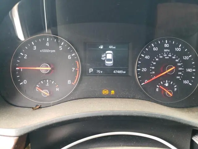 2018 KIA CADENZA LUXURY