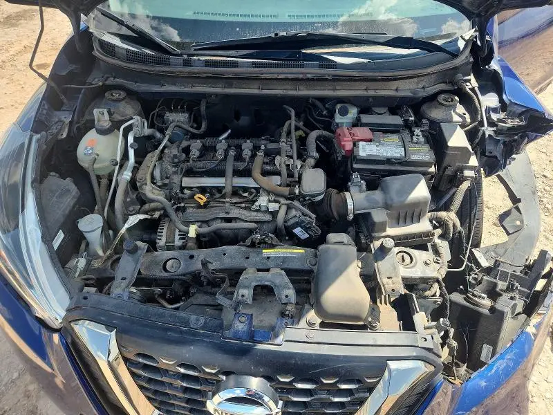2019 NISSAN KICKS SR  