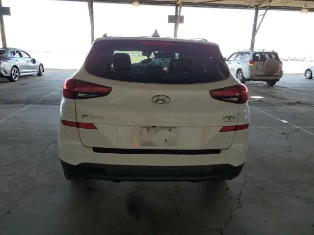 2021 HYUNDAI TUCSON LIMITED  
