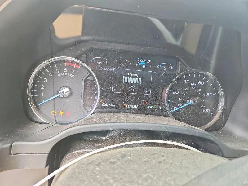 2021 FORD F250 SUPER DUTY  