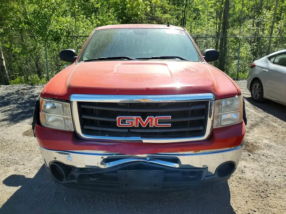2011 GMC SIERRA K1500 SL  