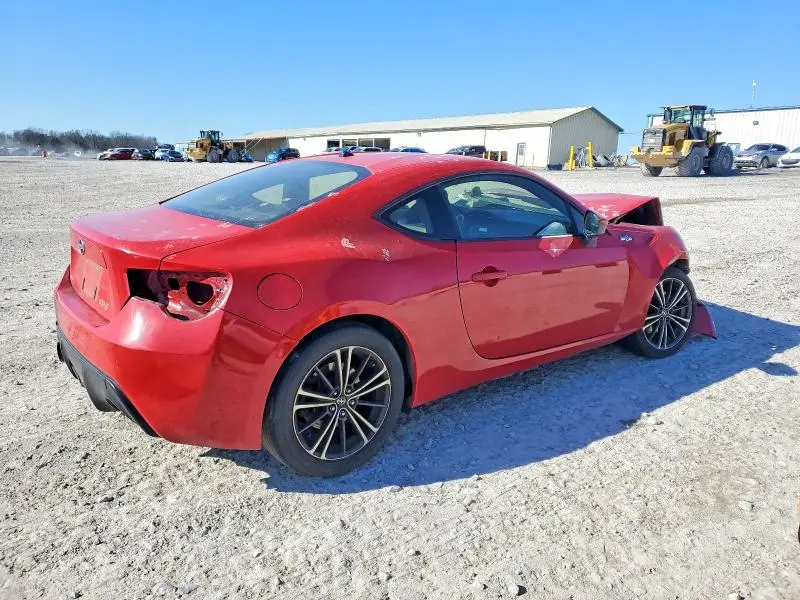 2013 TOYOTA SCION FR-S   