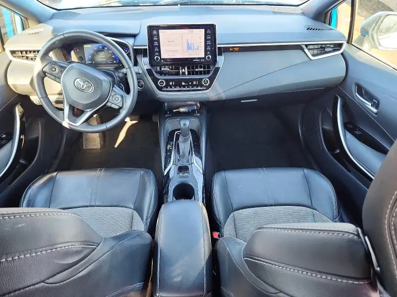 2021 TOYOTA COROLLA XSE  