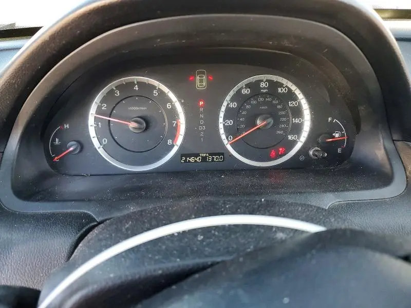 2012 HONDA ACCORD LX  