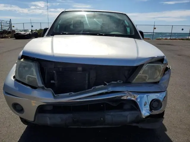 2010 NISSAN FRONTIER CREW CAB SE  