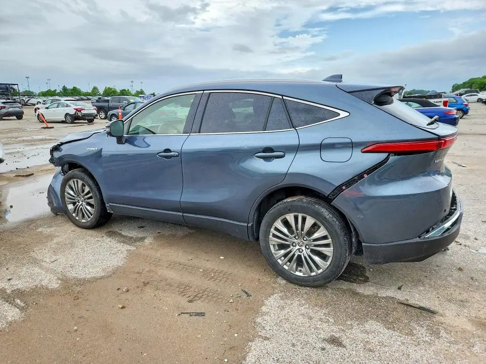 2021 TOYOTA VENZA LIMITED  