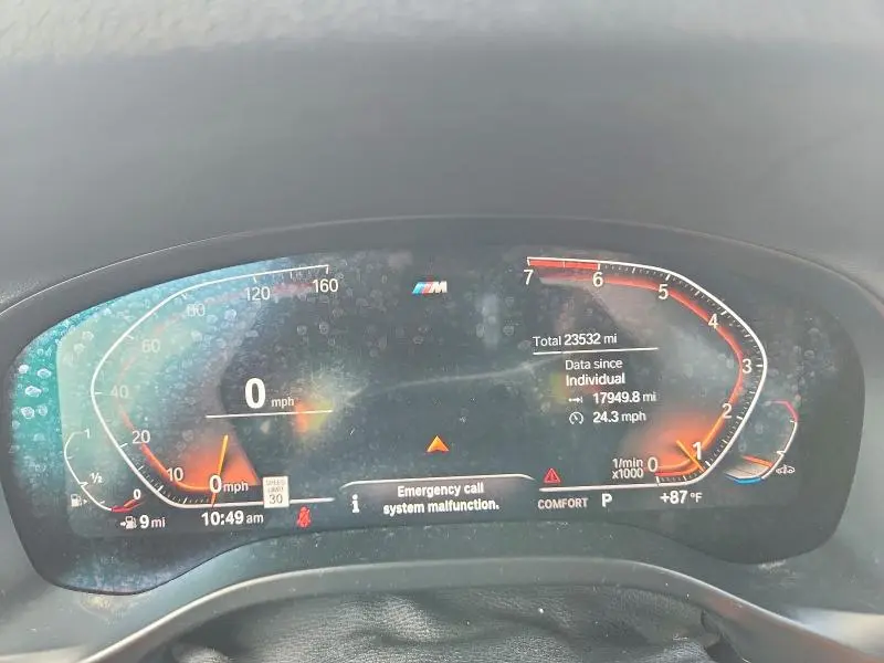 2022 BMW X4 XDRIVE30I  