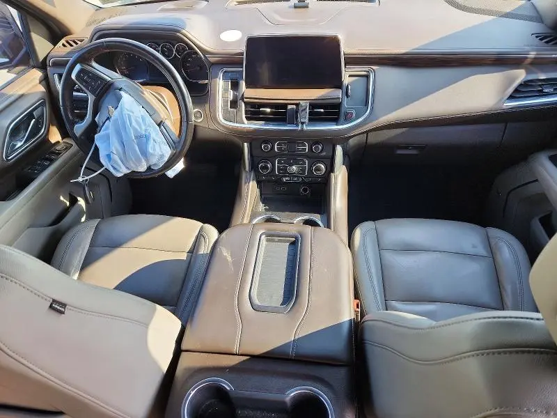 2021 CHEVROLET SUBURBAN K1500 LT  