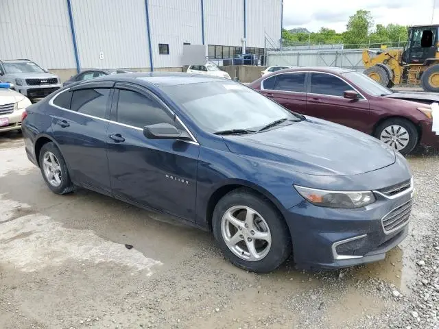 2017 CHEVROLET MALIBU LS  