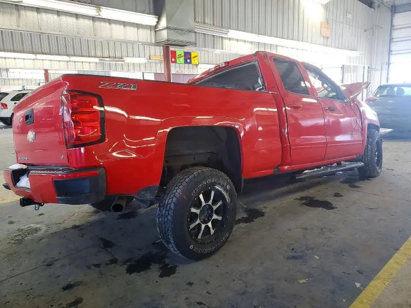 2016 CHEVROLET SILVERADO K1500 LT  