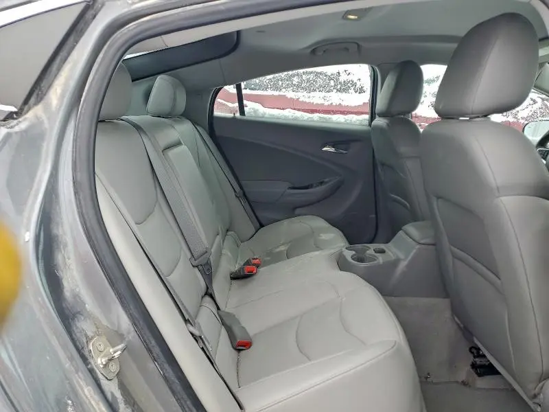 2018 CHEVROLET VOLT LT  