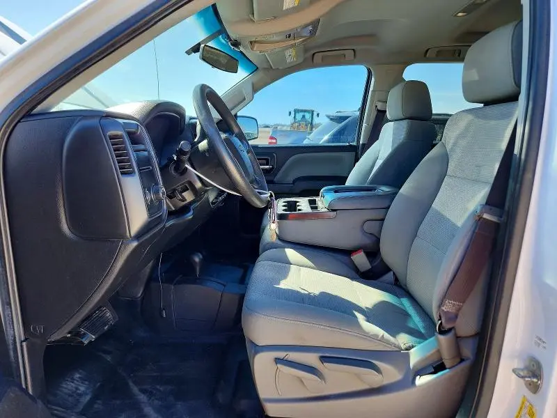 2017 CHEVROLET SILVERADO K1500  
