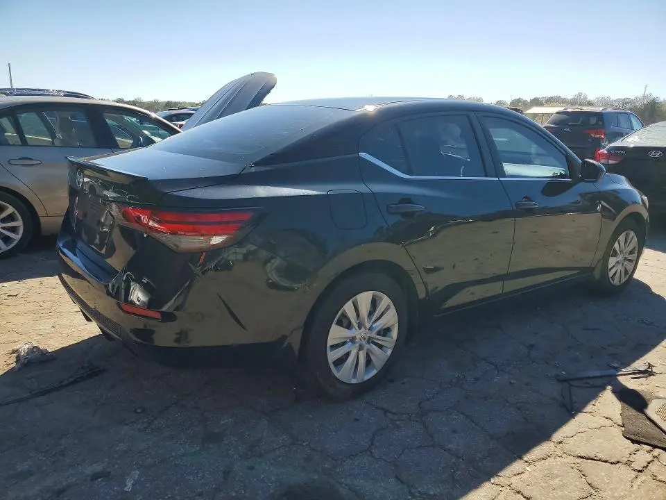 2022 NISSAN SENTRA S  