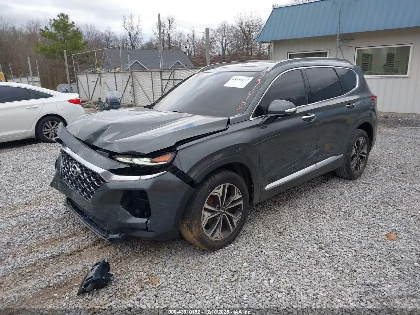 2019 HYUNDAI SANTA FE LIMITED 2.0T
