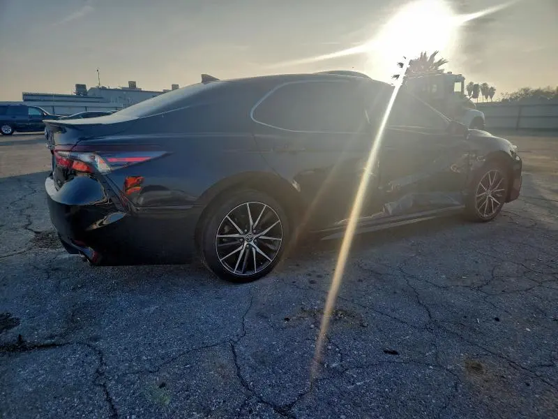 2023 TOYOTA CAMRY SE NIGHT SHADE  