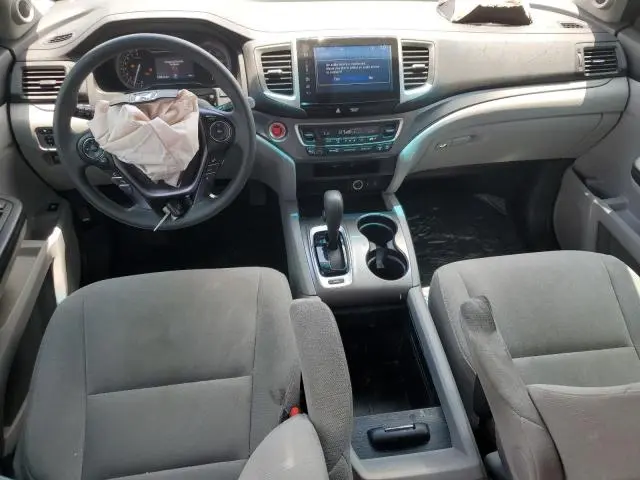 2016 HONDA PILOT EX  