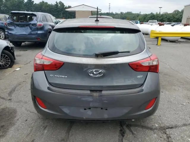 2017 HYUNDAI ELANTRA GT   