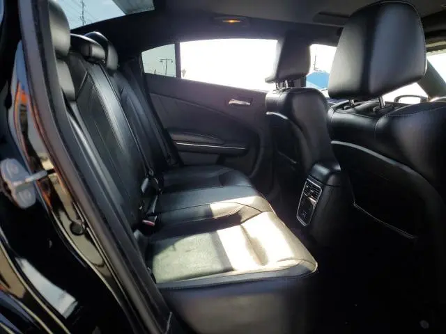 2016 DODGE CHARGER SXT  