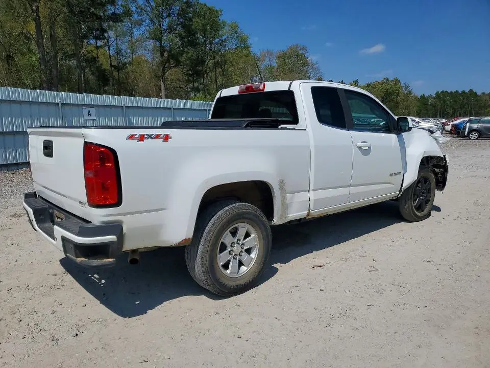 2016 CHEVROLET COLORADO   