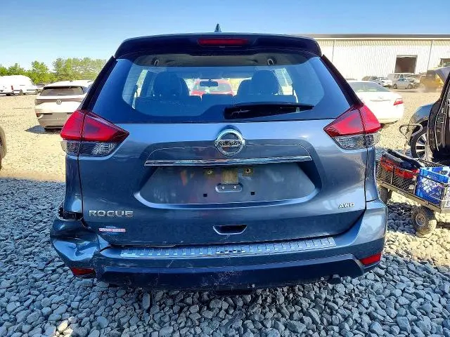 2017 NISSAN ROGUE S  