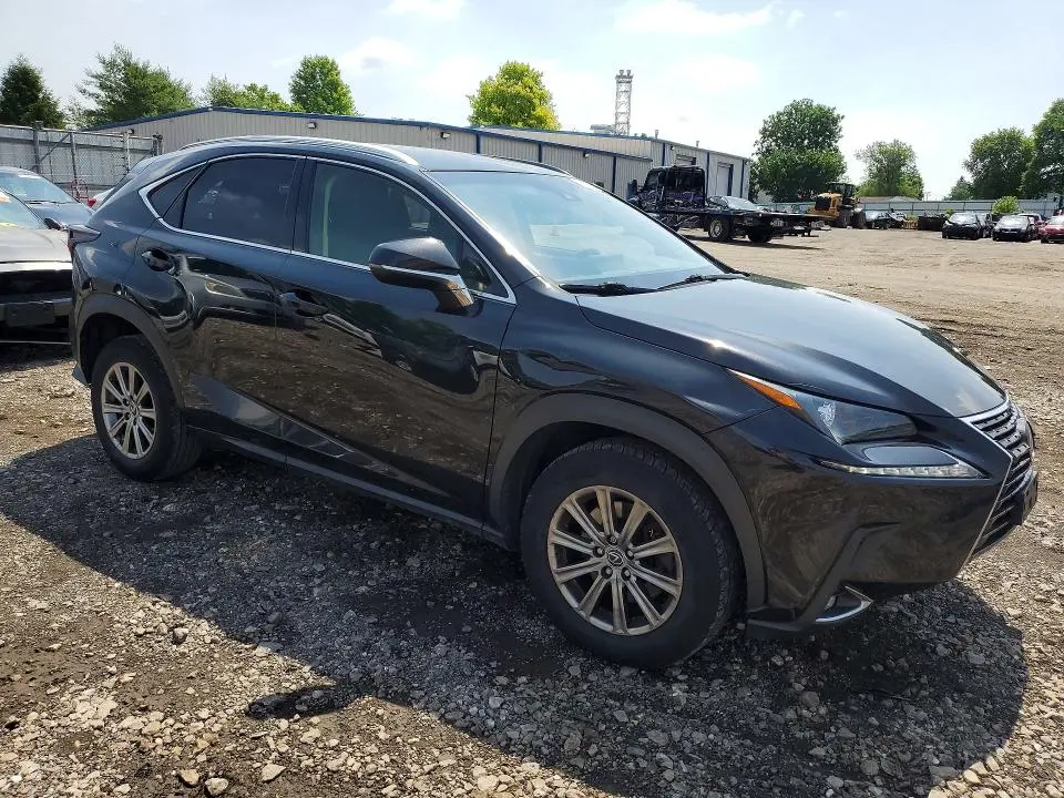 2019 LEXUS NX 300 BASE  