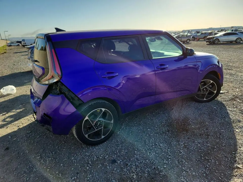 2023 KIA SOUL EX  