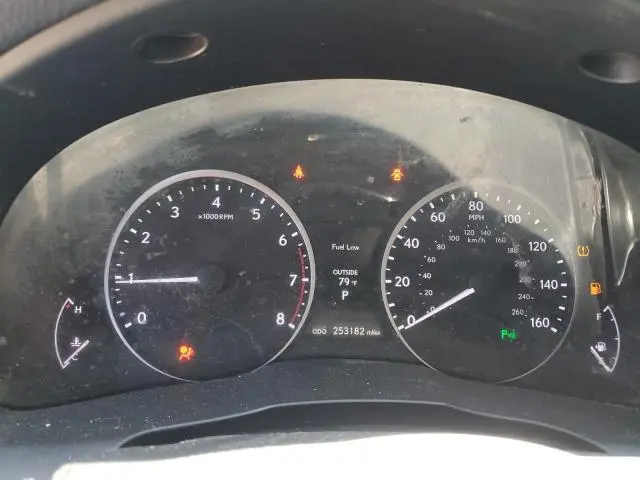 2013 LEXUS ES 350  