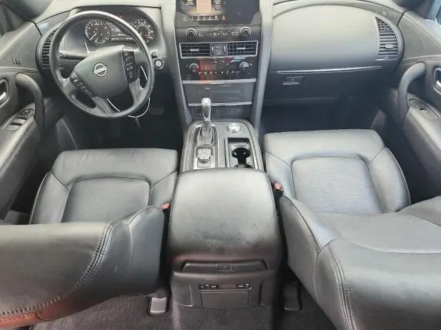 2021 NISSAN ARMADA SL  