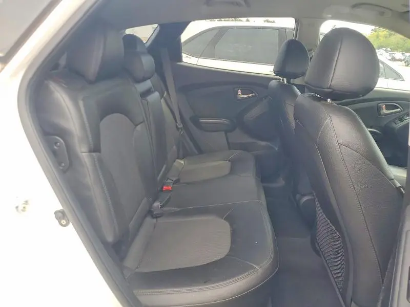 2013 HYUNDAI TUCSON GLS  