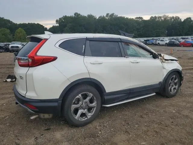 2018 HONDA CR-V EXL  