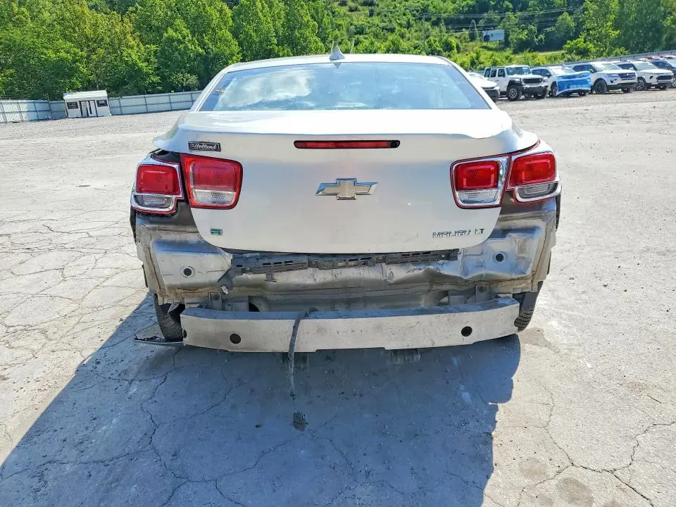 2015 CHEVROLET MALIBU 2LT  