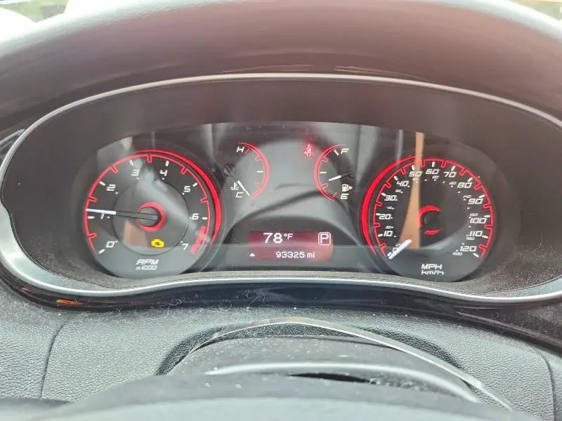 2013 DODGE DART SXT  