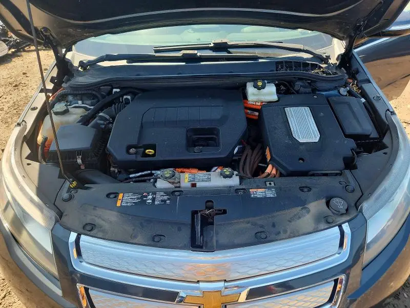 2013 CHEVROLET VOLT   