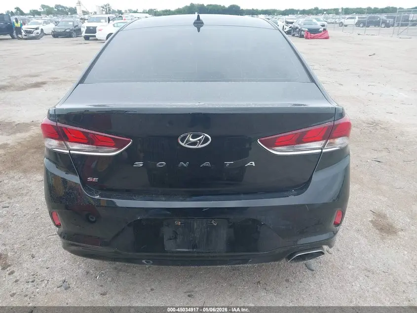 2019 HYUNDAI SONATA SE