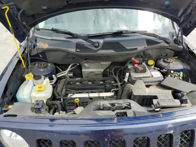 2016 JEEP PATRIOT SPORT  