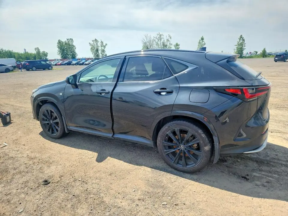 2023 LEXUS NX 350  
