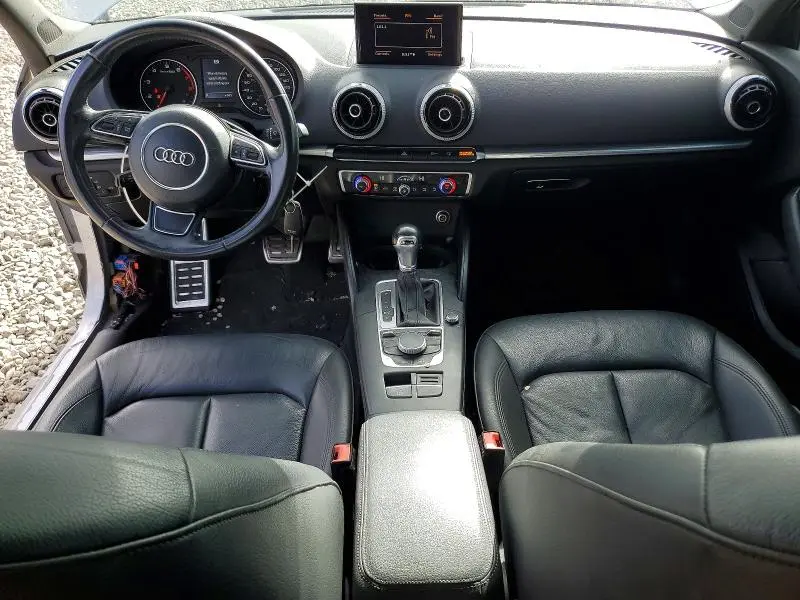 2015 AUDI A3 PREMIUM  
