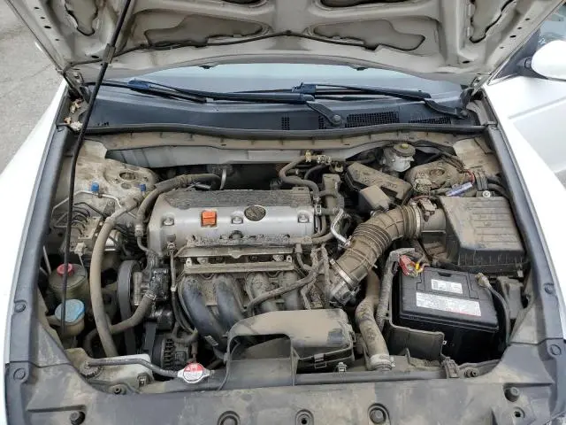2012 HONDA ACCORD SE