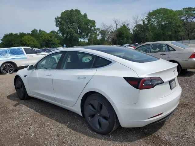 2019 TESLA MODEL 3   