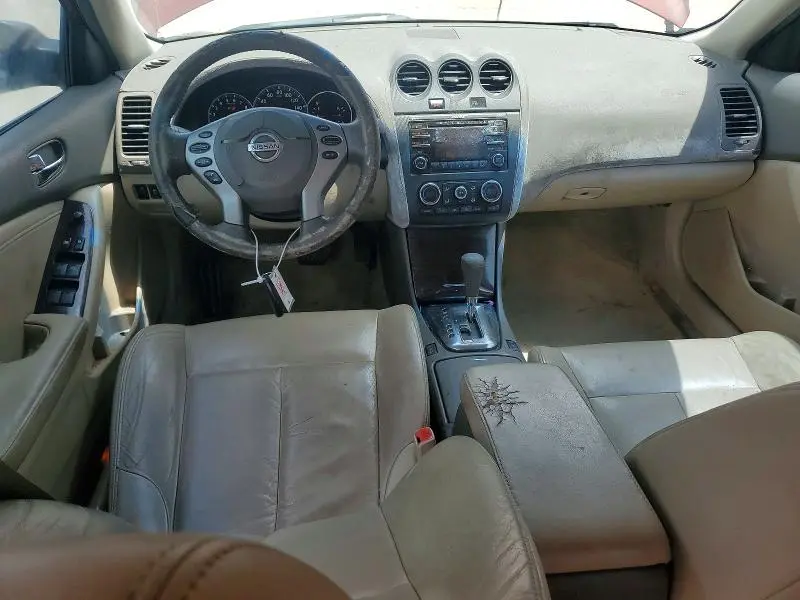 2012 NISSAN ALTIMA 2.5  