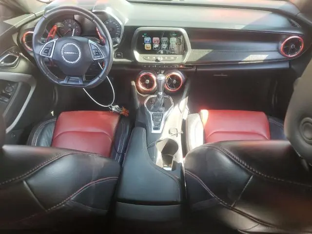 2017 CHEVROLET CAMARO SS