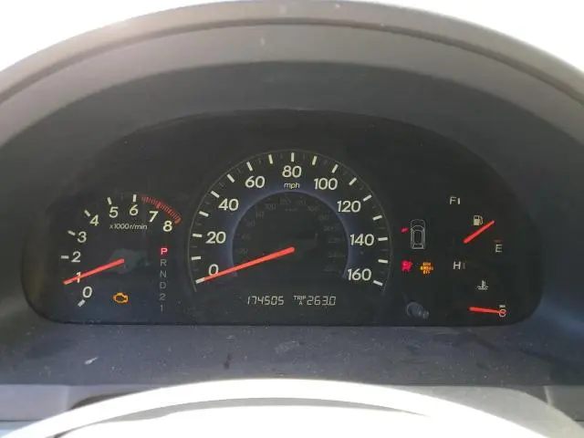 2010 HONDA ODYSSEY EXL  