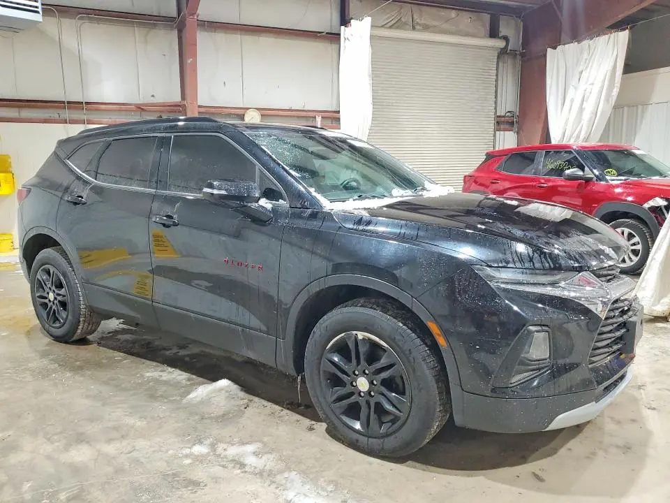 2020 CHEVROLET BLAZER 2LT  