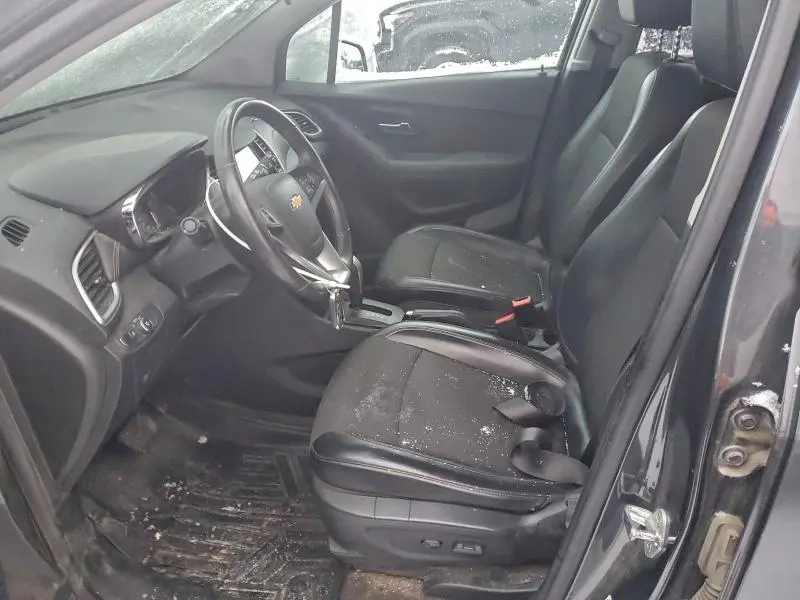 2017 CHEVROLET TRAX 1LT  