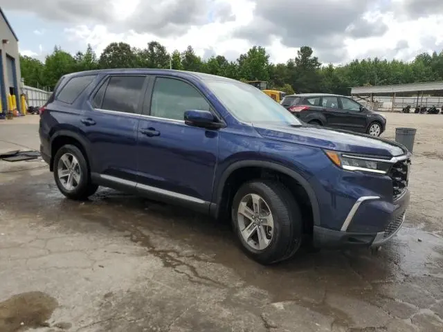 2025 HONDA PILOT EXL  