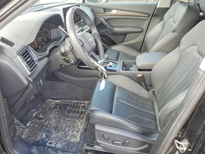 2024 AUDI Q5 PREMIUM PLUS 45  