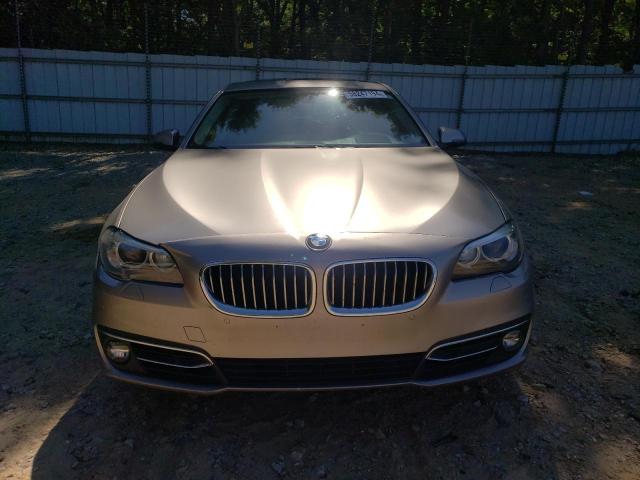 2016 BMW 528 XI